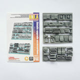 ANUBIS 3d PRINT DETAIL upgrade parts GP043 3D Print AddonMG Ginn NO KITS