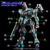 YAN FLAME GHOST HG TWFM 20 ZOWORT heavy Water slide decal (YANHG012) 20250721