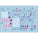 Transamsphere TRS MG 1/100 AGE-2 BOUBLE BULLET Water Slide Decal TRSMG015