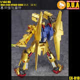 ANUBIS 3D print detail upgrade parts EX010  Fit 1/144 HG MSN-0100 HYAKU-SHIKI parts no kits