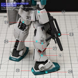 YAN FLAME Water Slide Decal GHOST HGUC HG 1/144 RGM-86R GM III GM 3 Fluo (YANHG034) 20250721