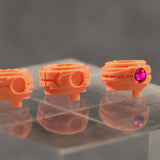 Phoenix D-15 Doan's Island Zaku Eye One-eyed Replacement Parts