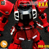 ANUBIS 3D print detail upgrade parts zaku dedicated heating pane DUA076  detail parts no kits