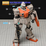 YAN FLAME Water Slide Decal GHOST MG 08MS RX-79 G GROUND GM Fluo (YANMG020) 20250721