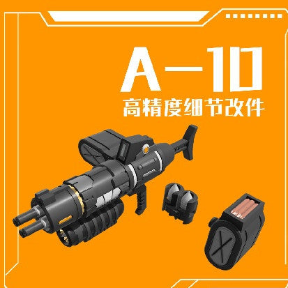 Phoenix 3Dプリント A-10 RG/HG 3MM インターフェース 一般用ディテールアップグレードパーツ キットなし コレクターズアイテム