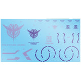 XY / SNOW FLAME PG PG EXIA Trans-Am Water slide decall