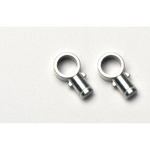 CA HiRM Wing Zero EW Crotch metal Replacement spare parts