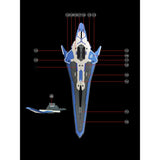 1010 Water Slide Decal MB MG 1/100 XN 00 Raiser 00R 1010MG037
