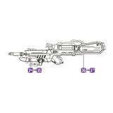 Transamsphere TRS MG 1/100 Providence Water Slide Decal TRSMG013