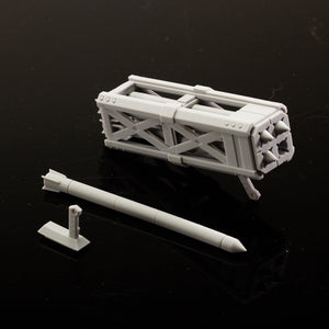 Phoenix 3D print A-04 RG HG 1/144 Zaku General Use detail upgrade parts no kits Collectibles