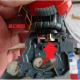 CA MG Sinanju Stein Ver.ka metal Waist Repair Replacement spare parts