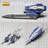 YAN FLAME Water Slide Decal GHOST MG 1/100 EXIA Fluo Type (YANMG026) 20250721