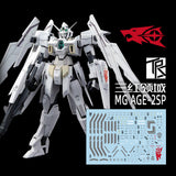 Transamsphere TRS MG 1/100 AGE-2 Normal SP ver. Water Slide Decal TRSMG014SP