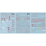 1010 Water Slide Decal PG 1/60 Phenex 1010PG010