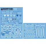 Transamsphere TRS MG 1/100 GNT-000 00Q Full Saber GN4  Water Slide Decal TRSMG004