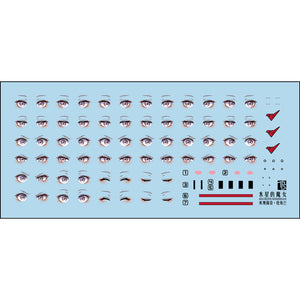 Transamsphere TRS FRS TWFM Miorine Rembran Water Slide Decal TRSFRS003