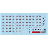 Transamsphere TRS FRS TWFM Miorine Rembran Water Slide Decal TRSFRS003