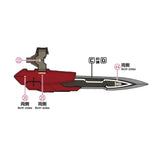Transamsphere TRS MG 1/100 GNY-001F Astraea Type F PB Water Slide Decal TRSMG021