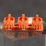 Phoenix 3D print D-14 HG 1/144 Geara Zulu One-eyed General Use Replacement parts detail upgrade parts no kits