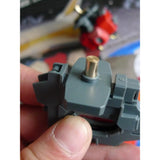CA MG Sinanju Stein Ver.ka metal Waist Repair Replacement spare parts