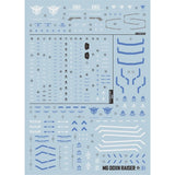 20250721 EVO MG 1/100 00 XN Raiser 00R fluo water slide decal EVOPM005