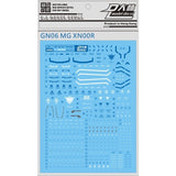 DL DALIN Water slide decal MG 1/100 00 XN Raiser 00R