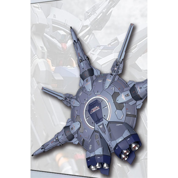 NewC Pre-cut masking tape  MG ZGMF-X13A's Backpack (No kits, no GK parts)
