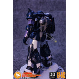 ANUBIS 3D print detail upgrade parts parts for HG MS-06R-1A Black TRI-STARS ZAKU 2 GP042 from kits