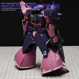 YAN FLAME Water Slide Decal GHOST HGUC HG 1/144 F02 MESSER Commander (YANHG019) 20250721