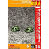 ANUBIS 3D print detail upgrade parts TX004 Cyclops Single Eye HG Origin Zaku no kits