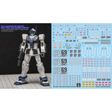 YAN FLAME Water Slide Decal GHOST HG 1/144 GTO RGM-79HC Guard Custom Fluo (YANHG078) 20250721