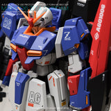 YAN FLAME Water Slide Decal GHOST HG 1/144 HGUC Zeta MSZ-006 Z Fluo (YANHG025) 20250721