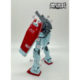 MASTER Water Slide Decal H037 HG 1/144 RGM-79 GM (Shoulder Cannon) Fluo Type Collectibles