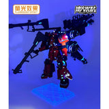 MASTER Water Slide Decal H021 HG 1/144 Psycho Zaku Thunderbolt Ver Fluo Type Collectibles