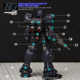 YAN FLAME Water Slide Decal GHOST HGUC HG 1/144 RGM-79Q GM QUEL  Fluo (YANHG073) 20250721