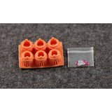 Phoenix D-15 Doan's Island Zaku Eye One-eyed Replacement Parts
