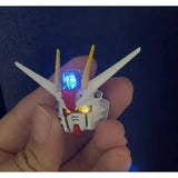 CALILY magnetic LED addon PARTS (yellow and blue) FOR MGSD Freedom / MG STRIKE FREEDOM