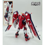 MASTER 水転写デカール H045 HG 1/144 イモータルジャスティスSEED フルオタイプ コレクタブルズ