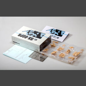 Ready Stock Phoenix Handicraft Workshop HGUC HG Pale Knight Model Details GK Modified Water slide decal