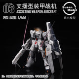 Susan RG 1/144 HWS NU HI NU AWA Tactical Armor Transporter