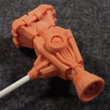 Phoenix 3D print A-14 1/144 Zaku General Use detail upgrade parts no kits