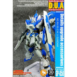 ANUBIS 3D print detail upgrade parts GP050 upgrade parts for RG RX-93-2  Hi nu  Hi-v  Free gift antenna no kits