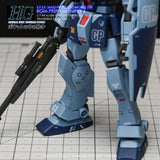 YAN FLAME Water Slide Decal GHOST HG HGUC RGM-79SC SINPE R GM  Fluo (YANHG031) 20250721