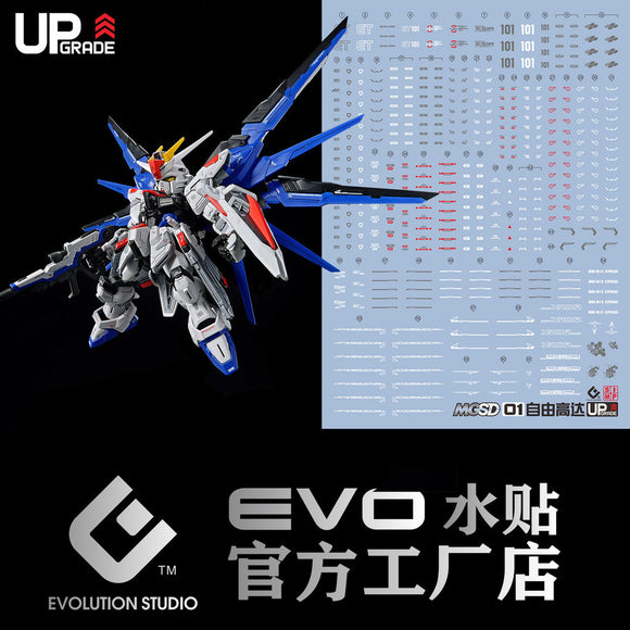 20250721 EVO MGSD freedom Q  BB fluo water slide decal EVOMGSD001