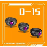 フェニックス D-15 ドアンズアイランド ザクアイ 片目用 交換パーツ コレクターズアイテム