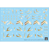 YAN FLAME FAG  Durgai 2 general use Water slide decal (YANRG032) 20250721