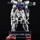 YAN FLAME Water Slide Decal GHOST MG 1/100 RM Strike Fluo Type (YANMG024) 20250721