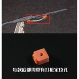 Phoenix DP-09 3MM Power Tube / Fuel Pipe DIY General Use Addon Detail Parts