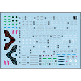 Transamsphere TRS HG 1/144 TWFM Lfrith Water Slide Decal TRSHG009