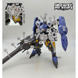 MASTER Water Slide Decal H016 HG 1/144 IBO Kimaris Vidar Fluo Type Collectibles